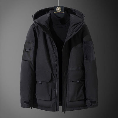Chaqueta Utilitaria Reforzada para Trabajo y Exteriores - Image 3