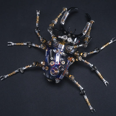 Figuras Mecánicas de Aleación - Colección Insectos Articulados - Image 2