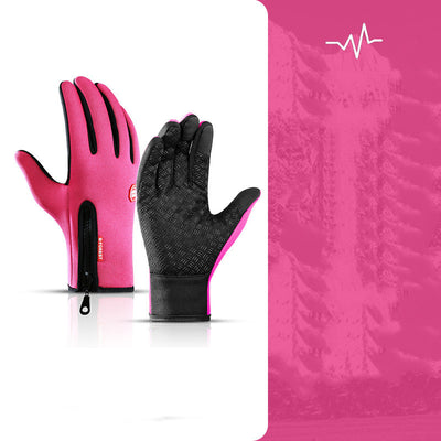 Guantes Térmicos Impermeables Unisex con Pantalla Táctil para Invierno - Image 10