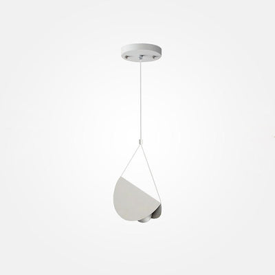 Lámpara Colgante Minimalista Plegable para Mesita de Noche - Image 13