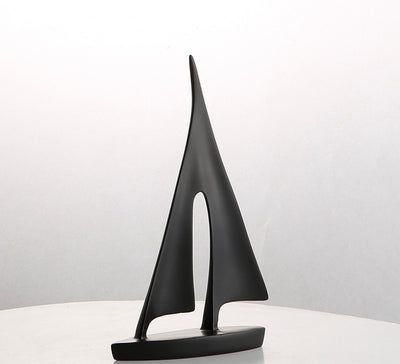 Escultura Moderna para Oficina y Espacios Ejecutivos - Image 3