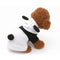 Abrigo para Perro Panda Blanco y Negro - Ropa de Otoño e Invierno