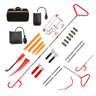 Kit Profesional de Herramientas para Reparación de Puertas de Vehículos - Image 16
