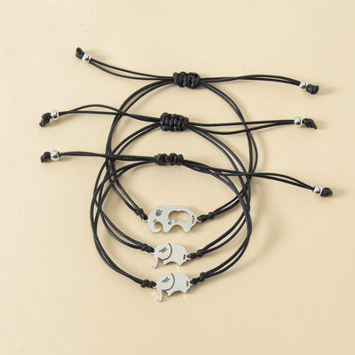 Pulsera de Acero Inoxidable para el Día de la Madre - Image 5