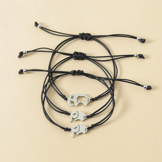 Pulsera de Acero Inoxidable para el Día de la Madre - Image 5