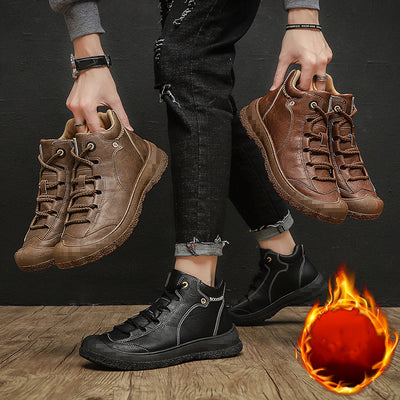 Botas Plataforma Alta Versátiles para Cualquier Outfit - Image 7