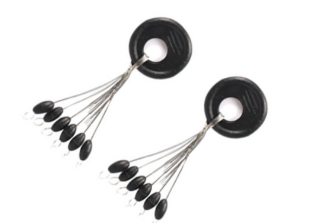Kit Completo de 188 Accesorios para Pesca - Image 28