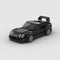 Auto de Carreras Bloques de Construcción Micro MOC Puzzle Tecnológico DIY