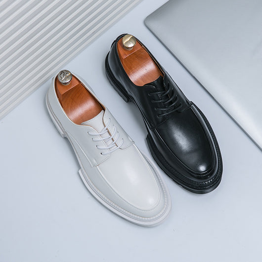 Zapatos de Cuero Business Casual Modernos