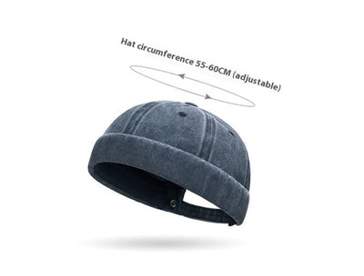 Gorro Tradicional Chino Unisex - Estilo Clásico para Todos - Image 17