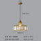 Warm Light 32 cm Gold