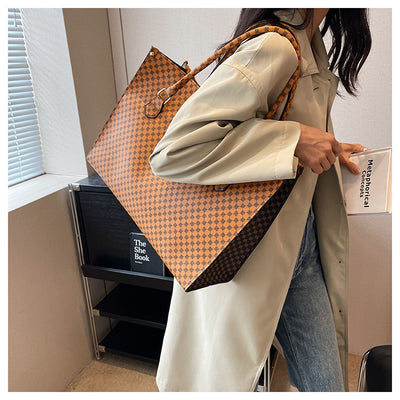 Bolso de Hombro Elegante con Gran Capacidad - Image 3