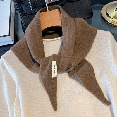 Pañoleta Elegante Mujer - Abrigo Versátil de Lujo Casual - Image 3