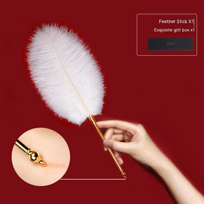 Juguete Interactivo de Plumas para Estimulación Sensorial - Image 3