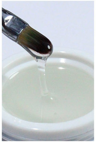 Adhesivo de Uñas Postizas con Fotocurado y Refuerzo de Cristales - Image 5