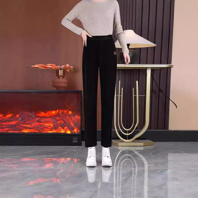 Pantalones Casuales Acolchados Harlan Otoño Invierno - Image 4