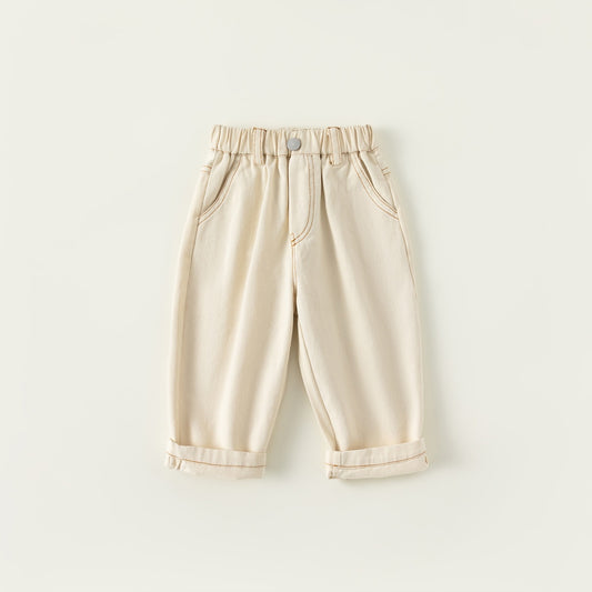 Pantalones Casuales para Niños y Niñas - Jeans Cómodos y Duraderos - Image 2