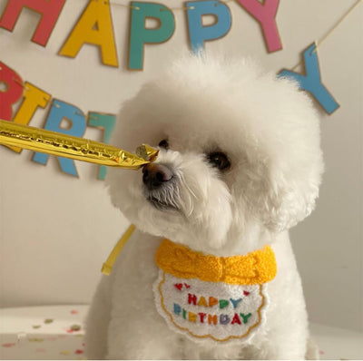 Sombrero Babero Elegante para Perros - Accesorios de Moda Canina - Image 19