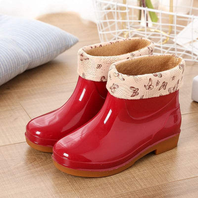 Botas de Lluvia Impermeables para Adultos con Suela Antideslizante - Image 6