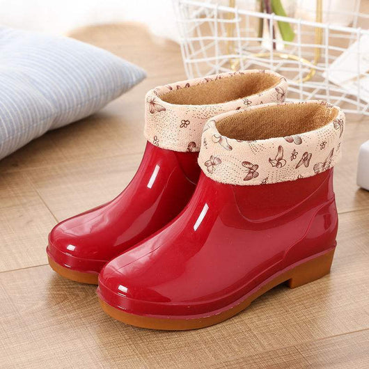 Botas de Lluvia Impermeables para Adultos con Suela Antideslizante - Image 6