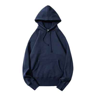 Sudadera con Capucha de Algodón Pesado y Forro Polar Americano - Image 28