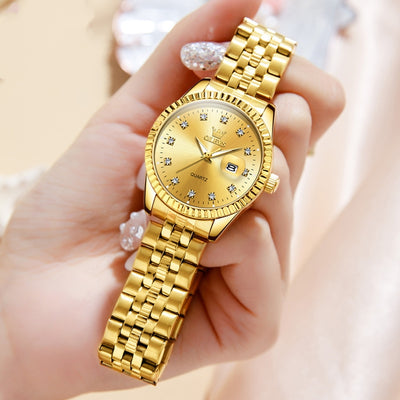 Reloj de Pareja para San Valentín - Diseño Moderno Resistente al Agua - Image 6