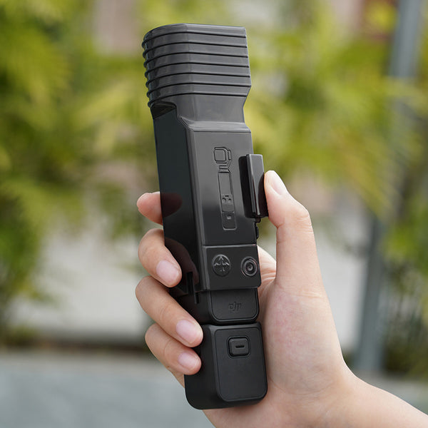 Protector de Lente para DJI Osmo Pocket 3 - Cubierta Antirayones