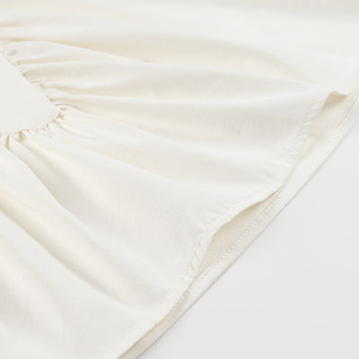 Chaleco Plisado para Mujer Cuello Redondo sin Mangas - Image 17