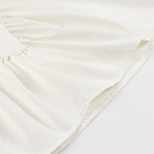 Chaleco Plisado para Mujer Cuello Redondo sin Mangas - Image 17