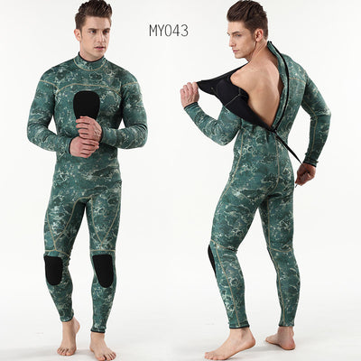 Traje de Buceo Neopreno 3MM Versátil - Image 14