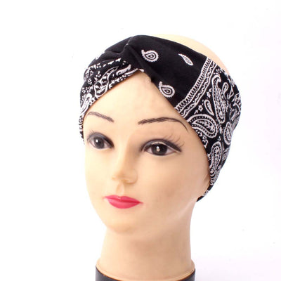 Diadema Bohemia de Cachemira para Mujer - Image 5