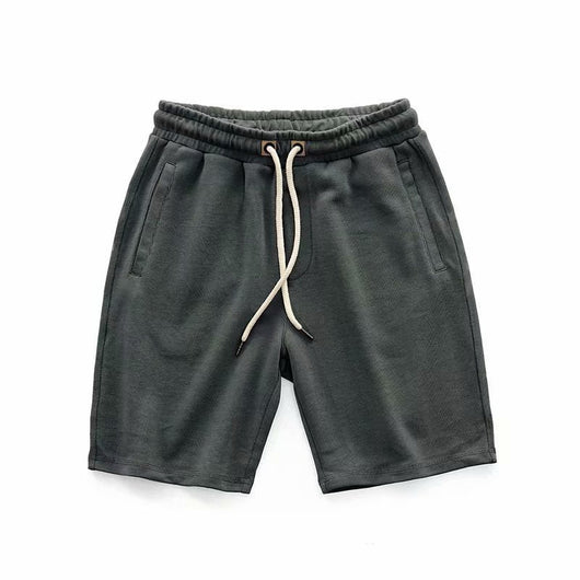 Shorts Tejidos Retro Holgados para Hombre - Image 12
