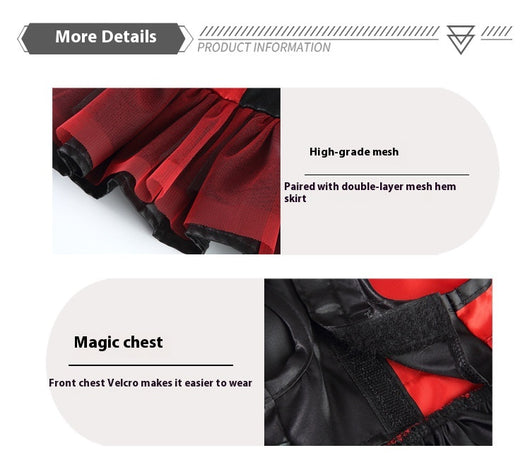Disfraz de Mariposa para Perros - Ropa Divertida para Fiestas y Festivales - Image 41