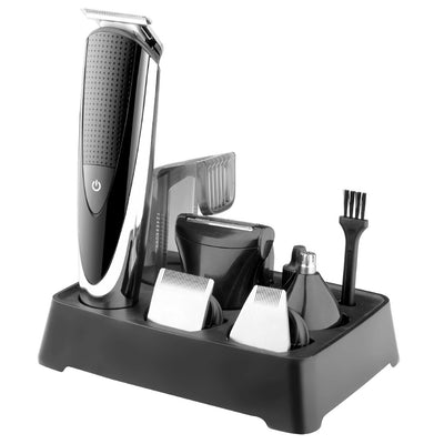 Cortadora de Cabello Profesional Multiusos con Cabezal Intercambiable - Image 4