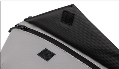 Bolsa Mensajero Impermeable Trend Fashion Fit para Hombre - Image 13