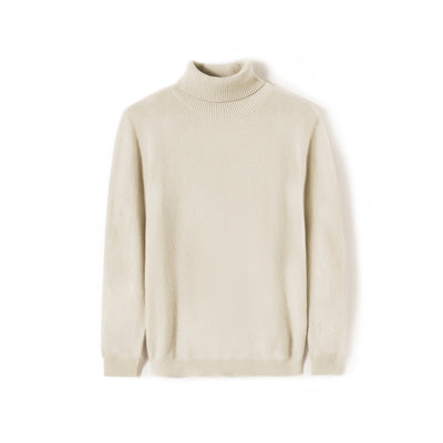 Suéter Cuello Alto Cashmere Multicolor - Image 5