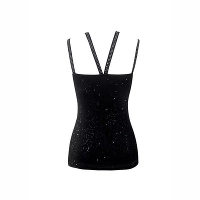 Chaleco Deportivo Mujer Escote V Perforado Verano - Image 3