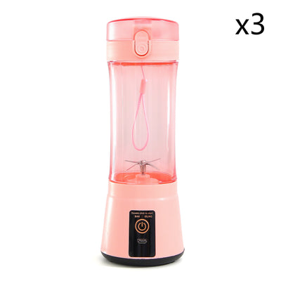 Licuadora Portátil Inalámbrica USB Recargable - Exprimidor Eléctrico Mini Multifunción - Image 76