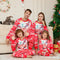 Pijamas Navideños para Familia - Conjunto Papá, Mamá e Hijos