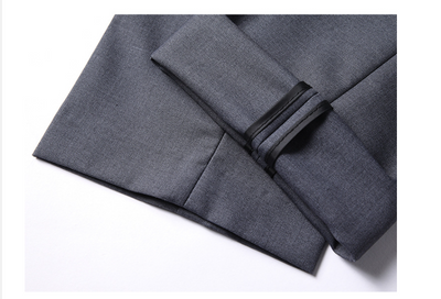 Traje Slim Fit Elegante para Hombre - Conjunto Formal Novio Boda - Image 29