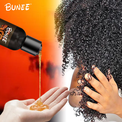 Aceite Chebé Africano para Cabello Denso y Fortalecido - Tratamiento Regenerador de Seda - Image 9