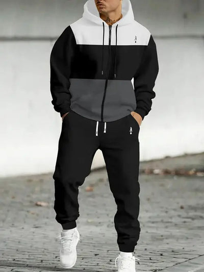 Conjunto de Sudadera con Capucha para Hombre - Image 5
