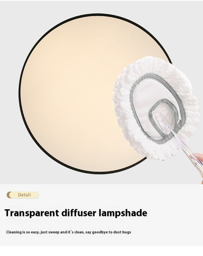 Lámpara de Techo LED Espectro Completo Redonda para Sala - Image 26