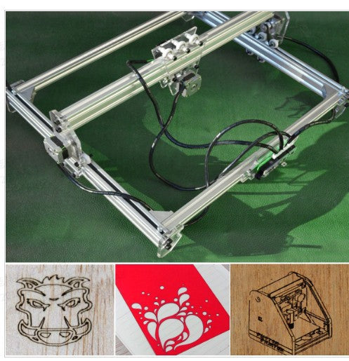 Máquina Láser Portátil de Grabado y Marcado de Precisión - Image 3