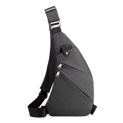 Bolsa Pectoral Multifuncional para Hombre - Bandolera Crossbody - Image 14