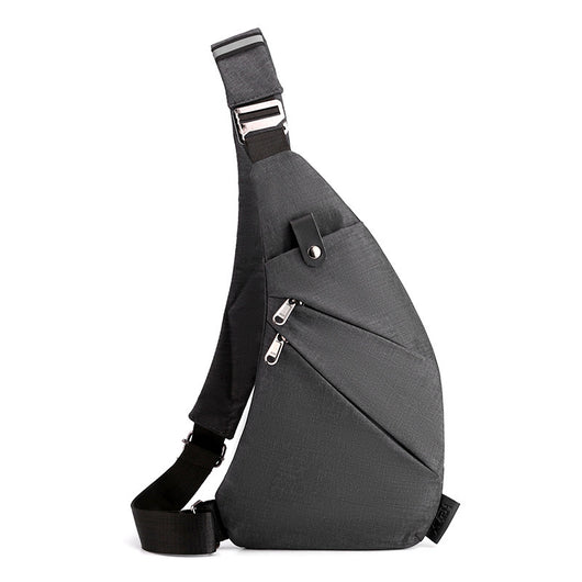 Bolsa Pectoral Multifuncional para Hombre - Bandolera Crossbody - Image 14
