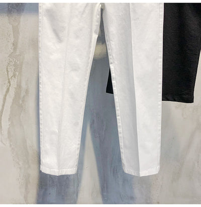 Pantalones Ninth Holgados para Hombre - Diseño Versátil y Moderno - Image 33