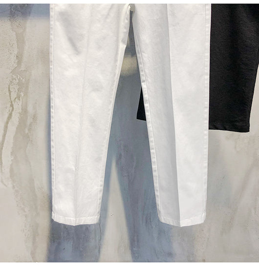Pantalones Ninth Holgados para Hombre - Diseño Versátil y Moderno - Image 33