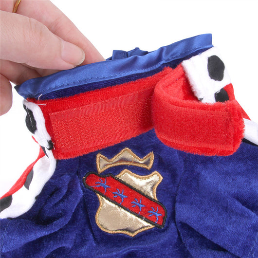 Conjunto de Accesorios Realeza para Perros - Corona y Capa - Image 5