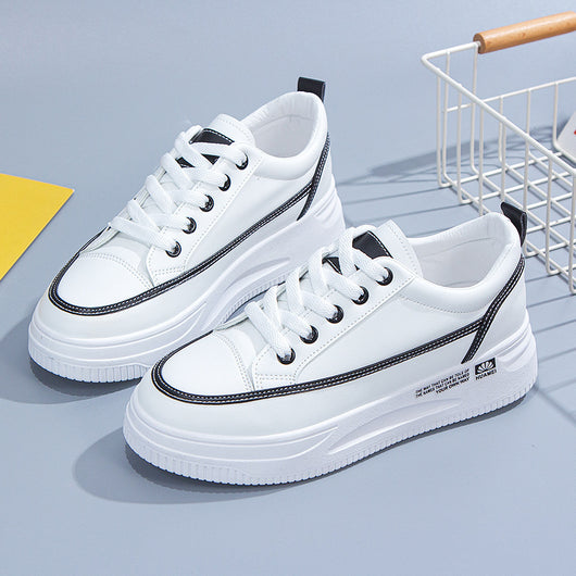 Zapatillas Deportivas Estilo Coreano para Estudiantes - Comodidad y Rendimiento - Image 12